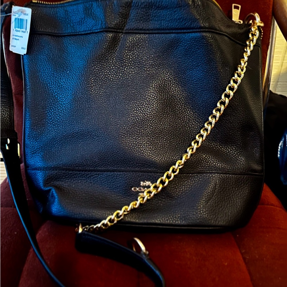 Brand new COACH purse